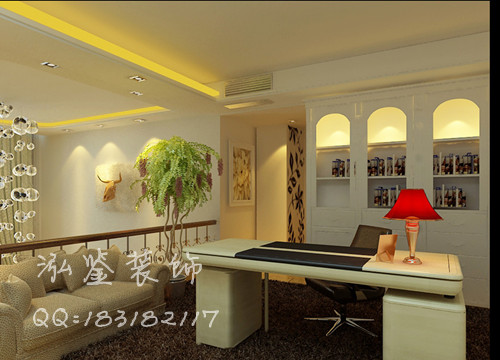 合肥裝修公司設(shè)計案例展示