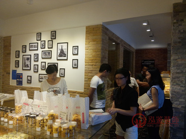 蛋糕店裝修設(shè)計(jì)效果圖,如何裝修蛋糕店?